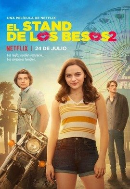 El stand de los besos 2